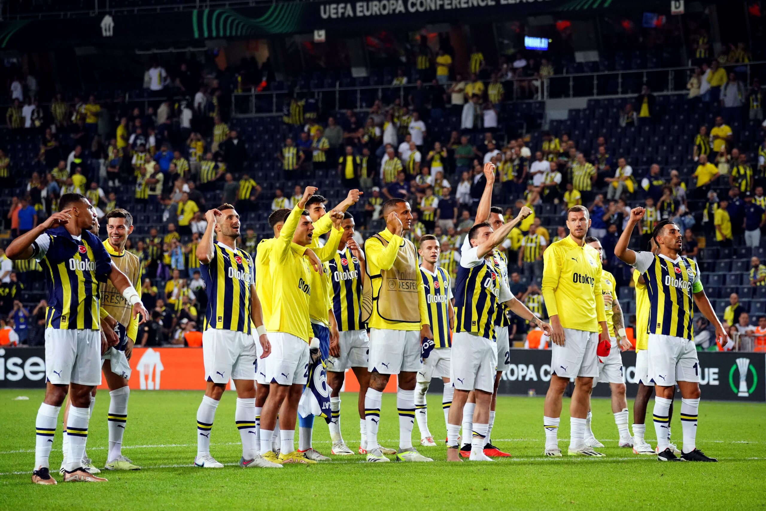 Konyaspor ve Fenerbahçe karşılaşacak