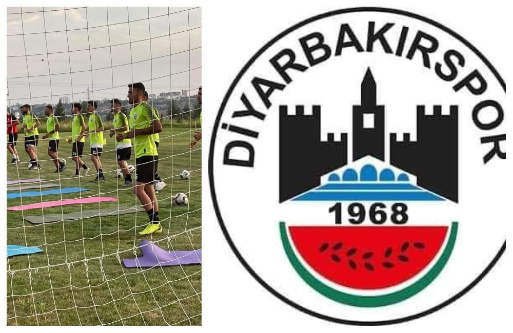 Diyarbakırspor’un 2. hazırlık kamp yeri belli oldu