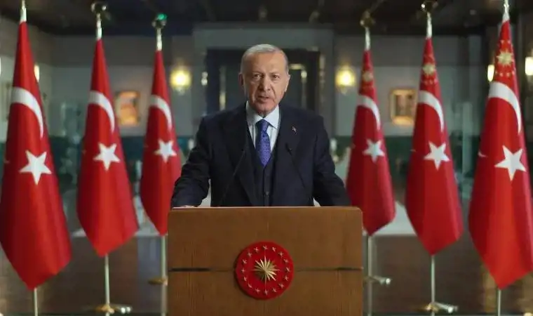 Cumhurbaşkanı Erdoğan: Tahıl Koridoru’na hızla dönülmeli