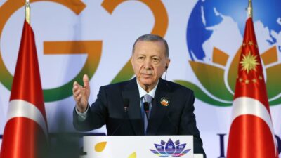 Cumhurbaşkanı Erdoğan’dan yeni anayasa çıkışı