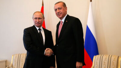 Putin ile Cumhurbaşkanı Erdoğan bir araya gelecek