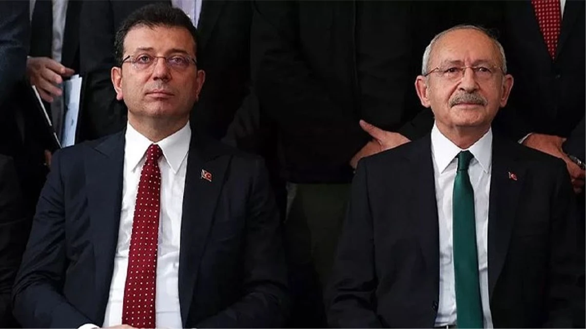 Kılıçdaroğlu: Ekrem İmamoğlu adayımızdır