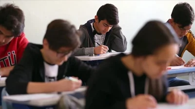 Türkçe ortalaması 70 olmayan öğrenci sınıfta kalacak!