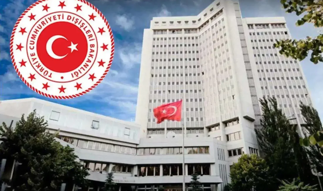 Dışişleri Bakanlığı, "Türkiye karşıtı