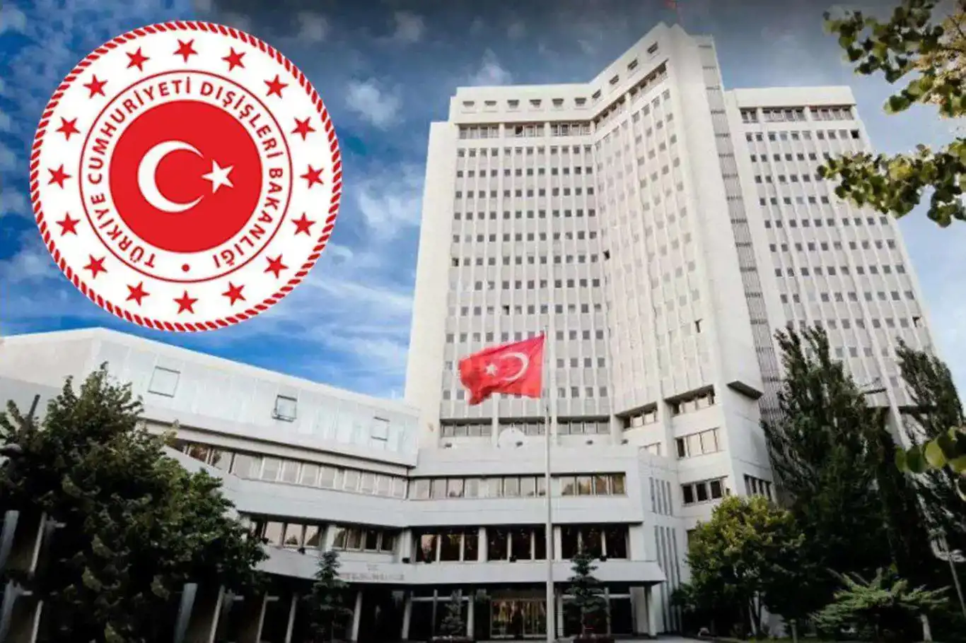Dışişleri Bakanlığı, Avrupa Parlamentosu’nun Türkiye raporuna tepki gösterdi