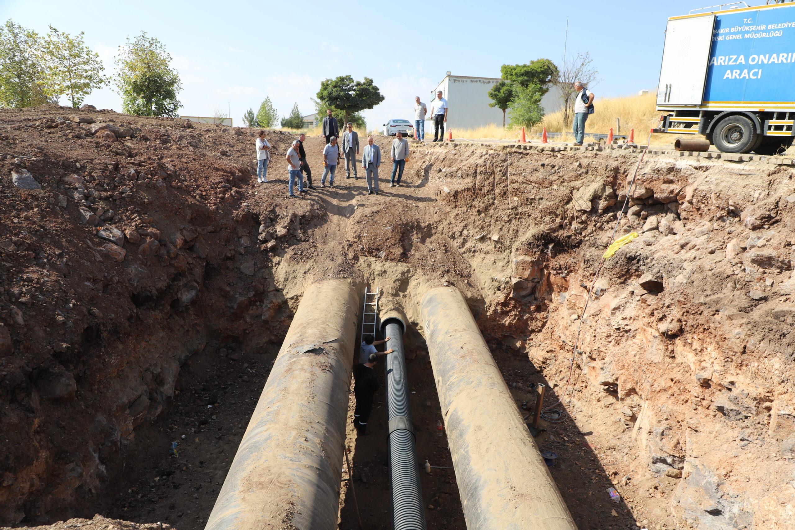 Diyarbakır’da “Akılı Su Projesi” yaygınlaştırılıyor
