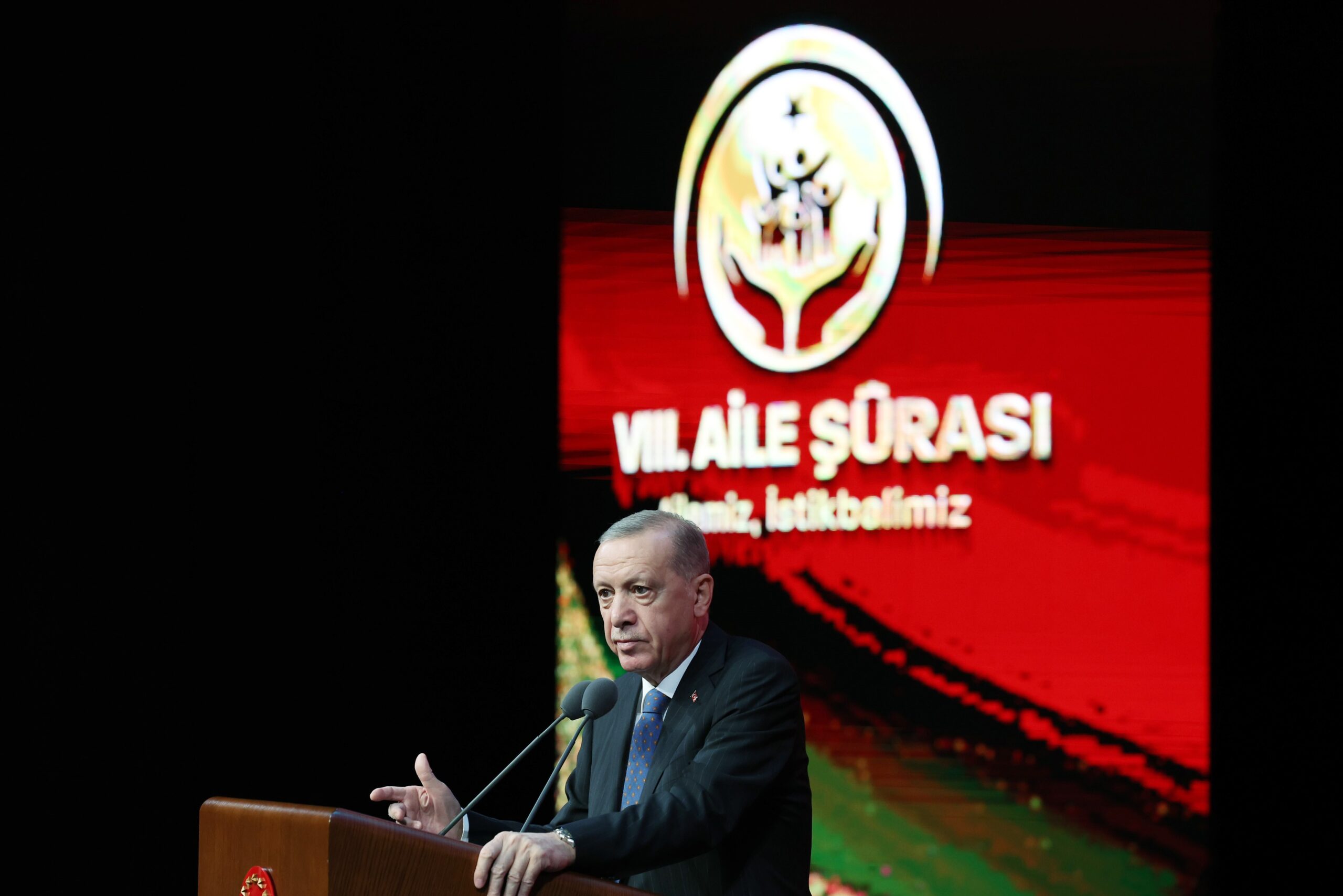 Cumhurbaşkanı Erdoğan İsrail’e ve ABD’ye ateş püskürdü