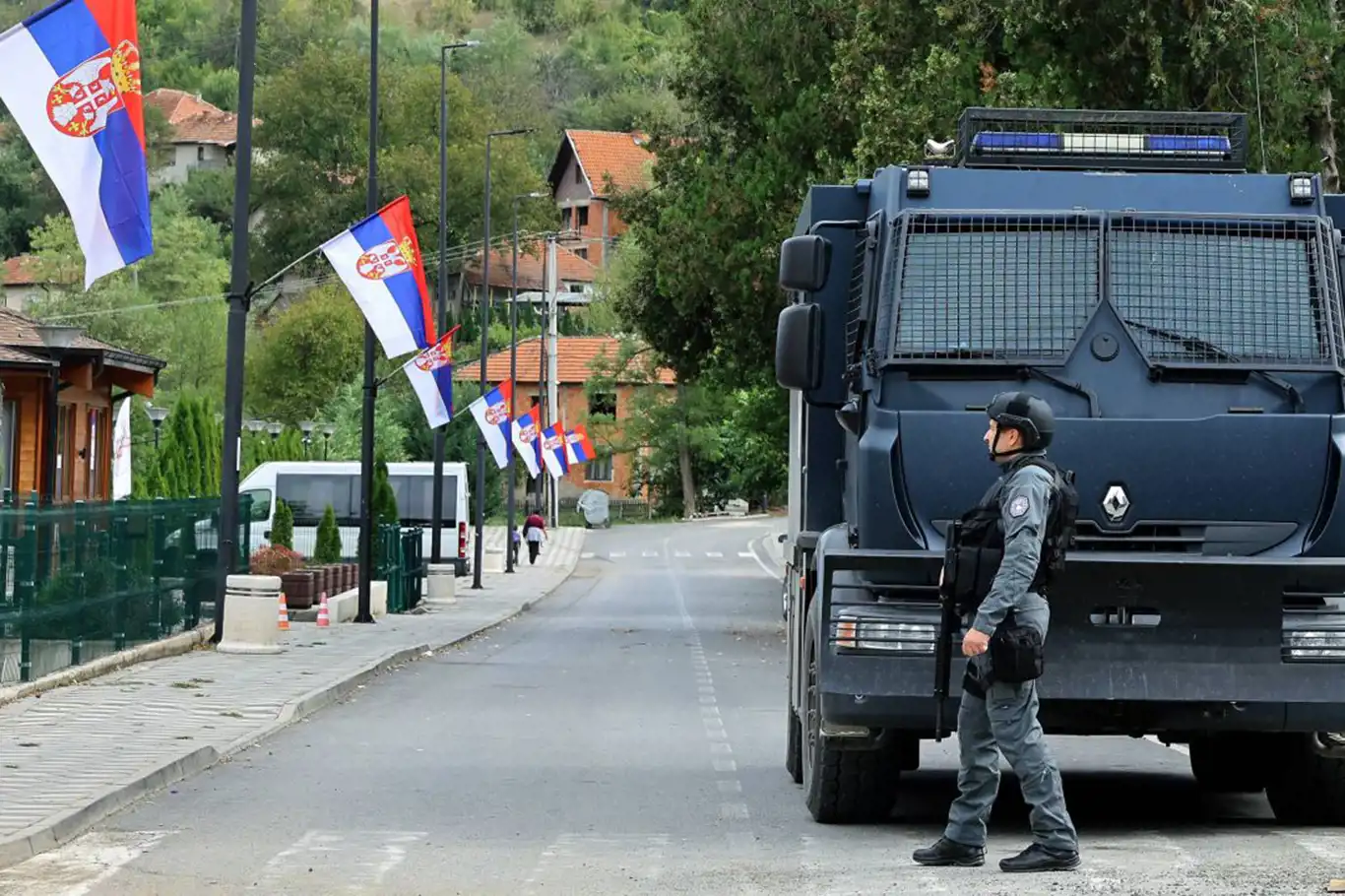 “Sırbistan’ın Kosova’yı işgaline izin vermeyeceğiz”