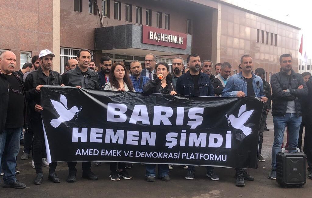 KESK Diyarbakır Şubeler Platformu