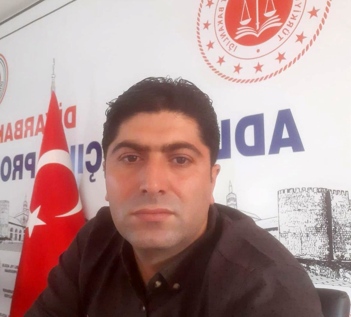 Diyarbakır’da babasını öldüren zanlı yakalandı