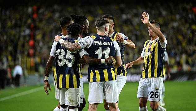 Fenerbahçe Pendikspor ile tarihinde ilk kez karşı karşıya gelecek