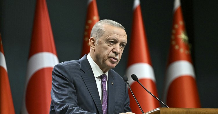 Cumhurbaşkanı Erdoğan’dan ‘ateşkes’ çağrısı