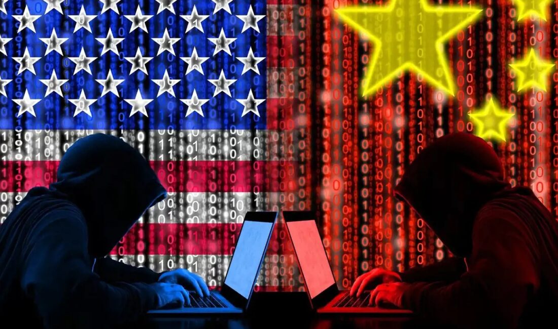 ABD’nin, Pekin’i siber saldırılar