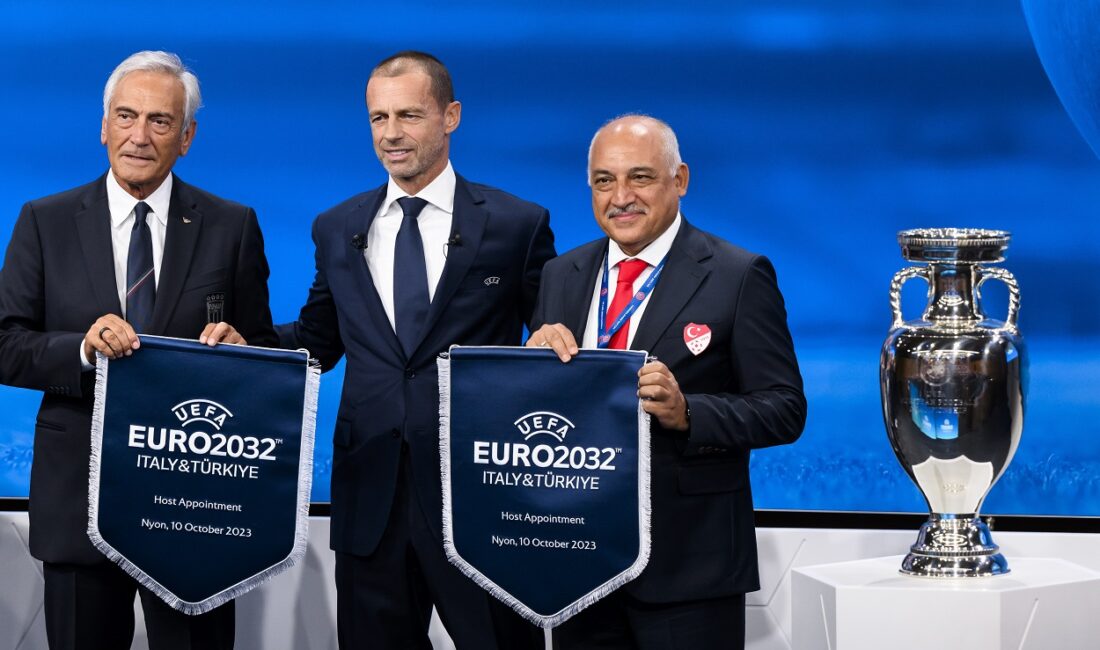 2032 Avrupa Futbol Şampiyonası