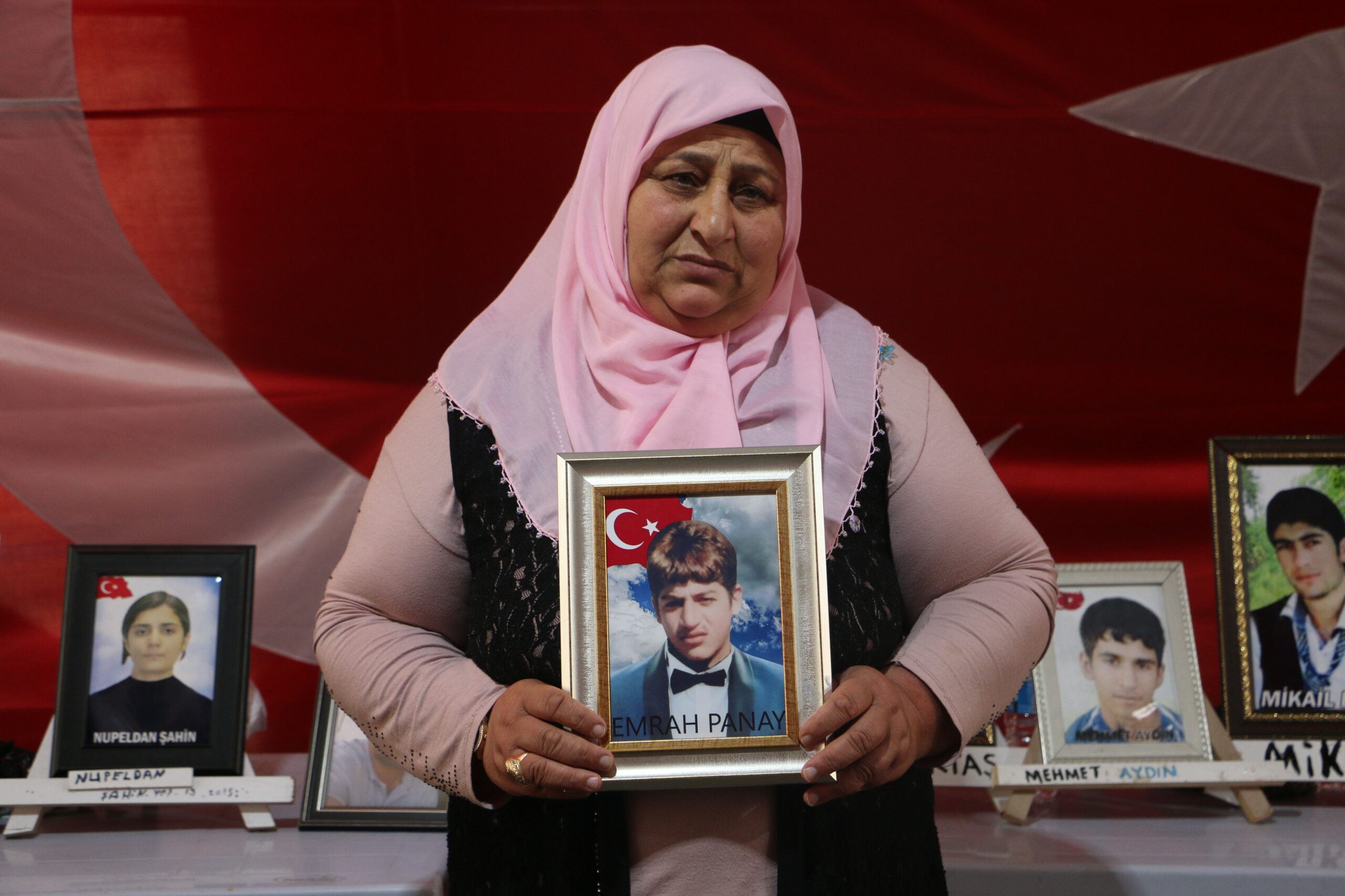 Diyarbakır annelerin direnişi 512’inci gününde