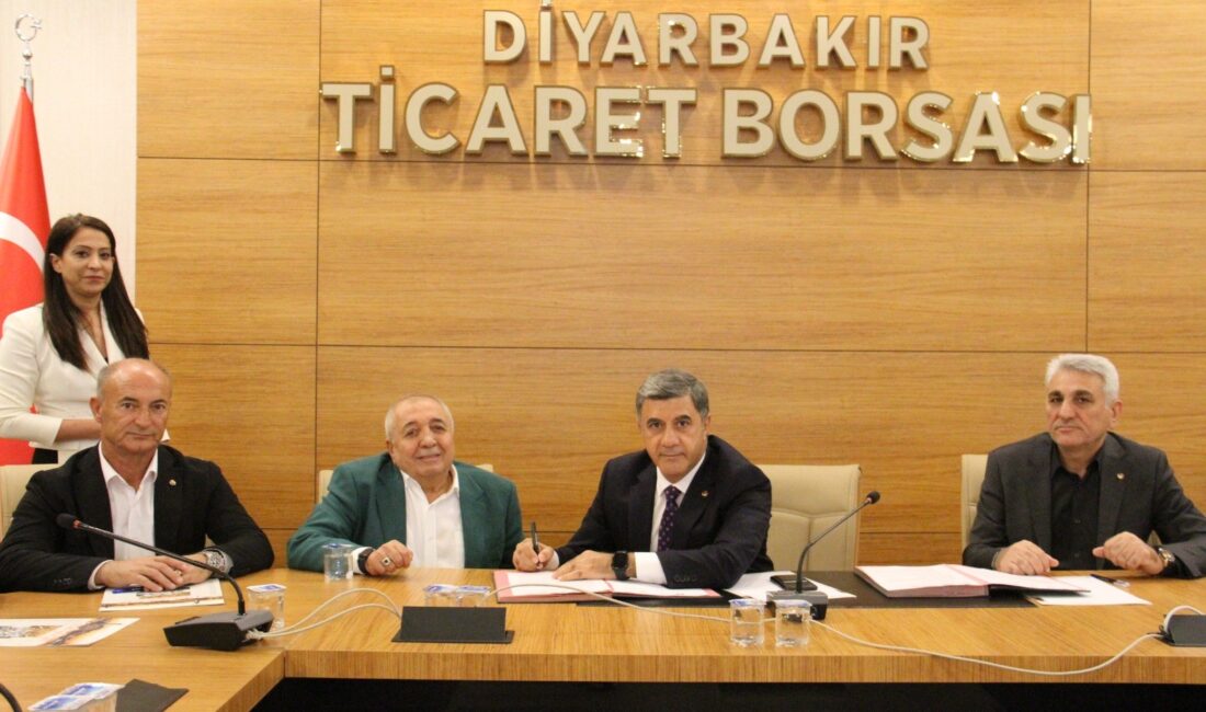 Diyarbakır Ticaret Borsası (DTB),
