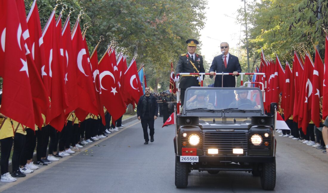 Türkiye Cumhuriyeti'nin 100'üncü yılı