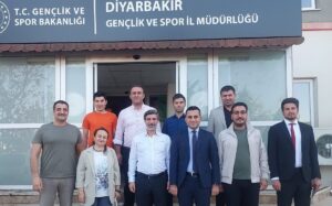Diyarbakır’da Amatör Spor Haftası başlıyor
