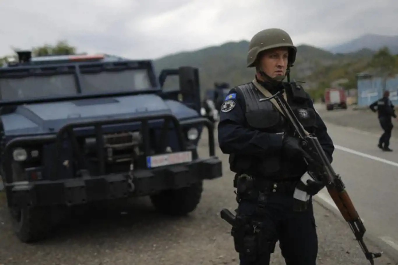 Kosova’da güvenlik önlemleri artırıldı