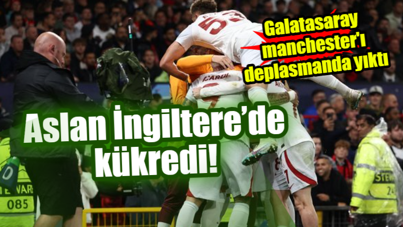 Galatasaray, Şampiyonlar Ligi A