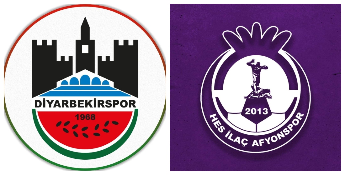 Diyarbekirspor-Afyonspor maçının saati değişti