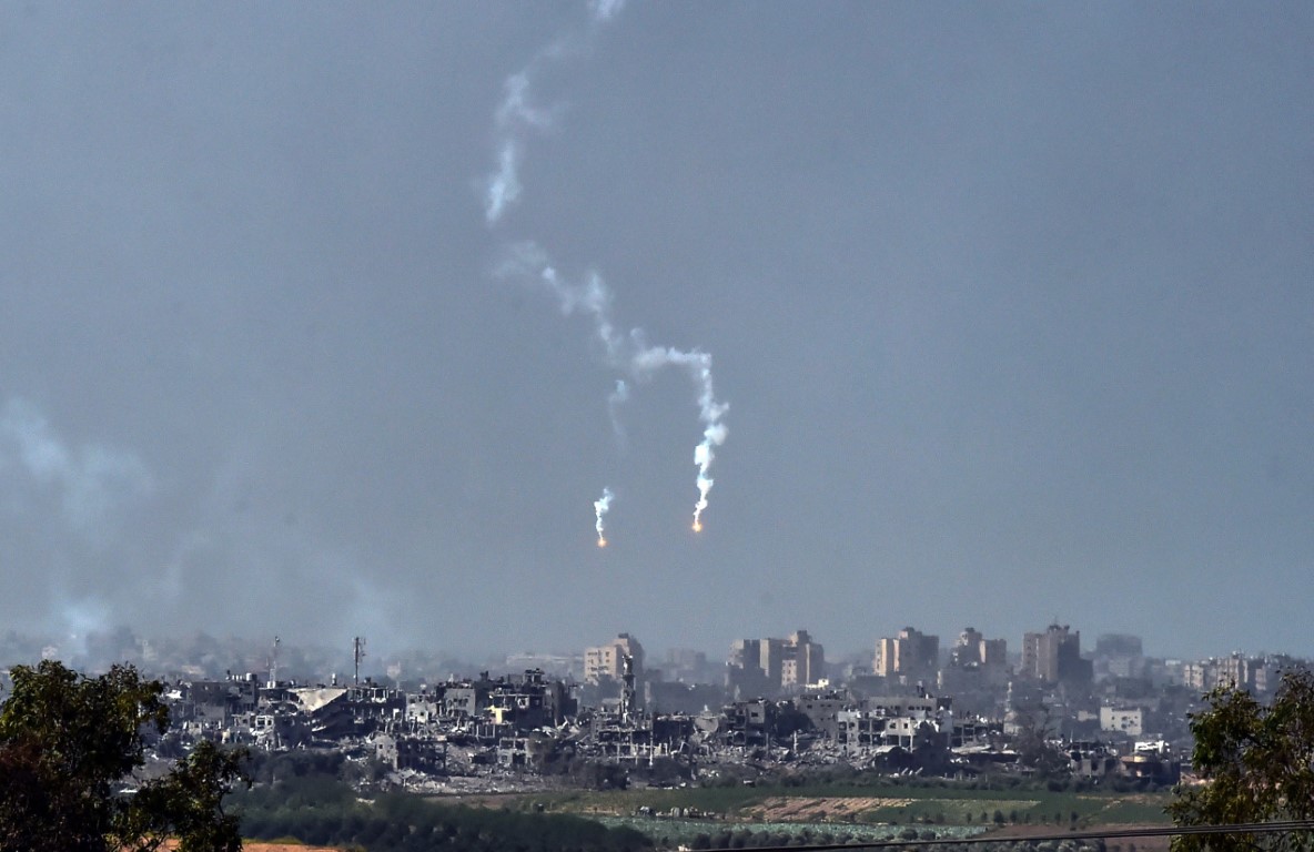 İsrail’in Gazze’deki saldırılarının odağındaki mahalle: Beyt Hanun