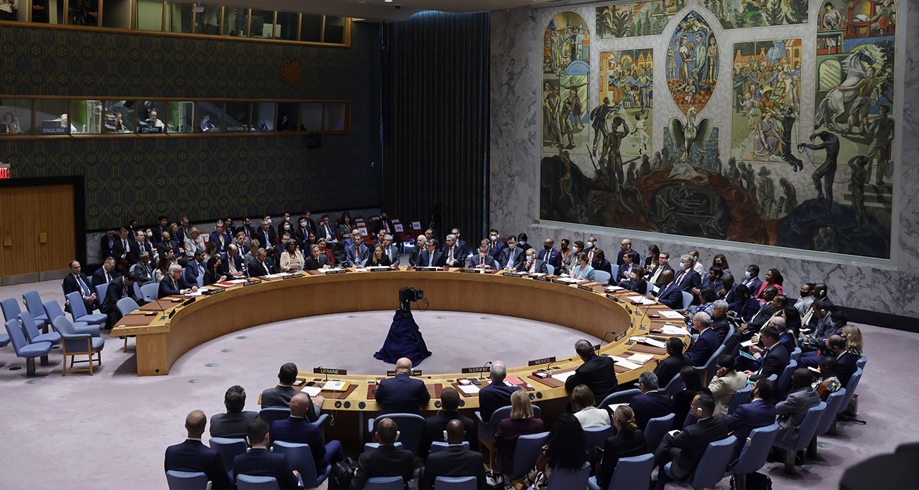 BM Güvenlik Konseyi’nden ‘acil’ toplantı