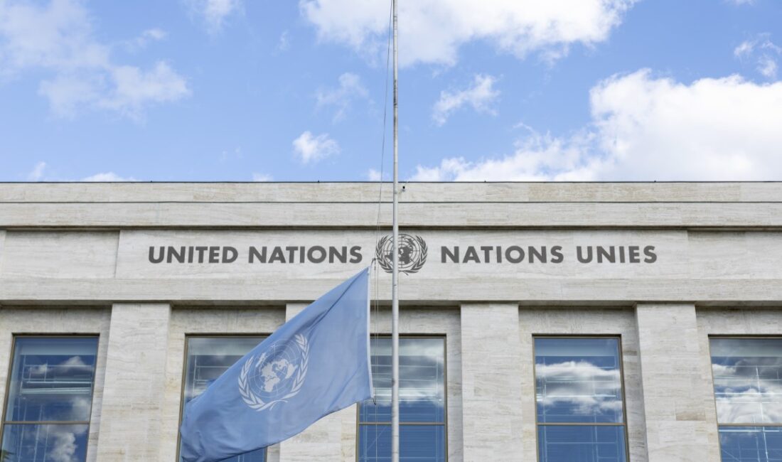 Birleşmiş Milletlerin (BM) başını