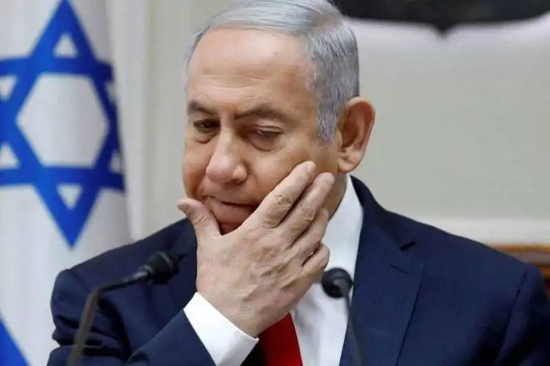 İsrail başbakanı Netanyahu: Bu bir savaş