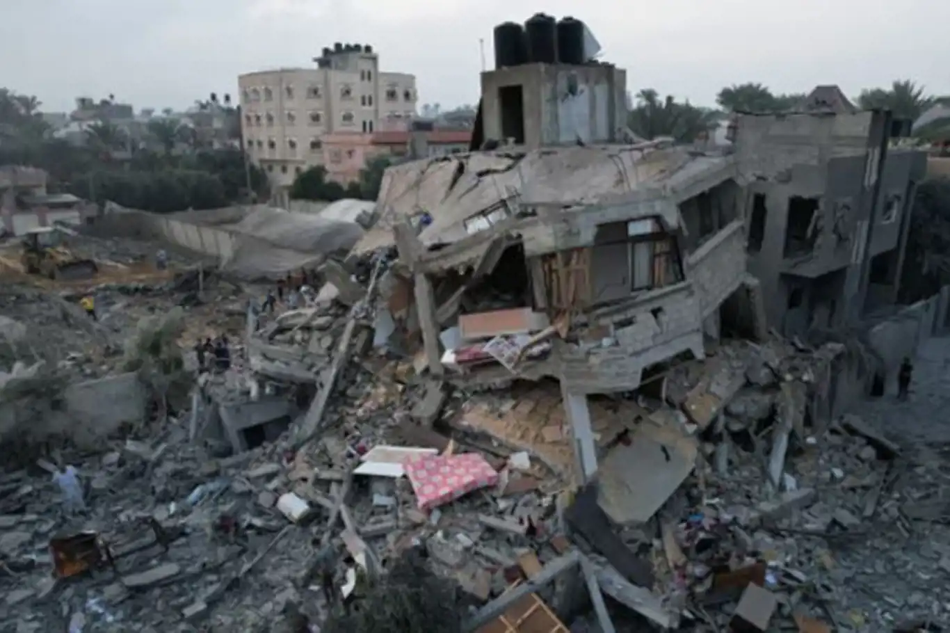 UNICEF’ten Gazze’de acil insani ateşkes çağrısı