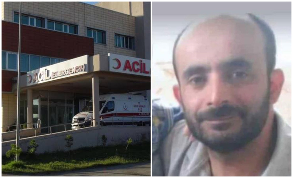 Diyarbakır’da inşaattan düşen işçi hayatını kaybetti