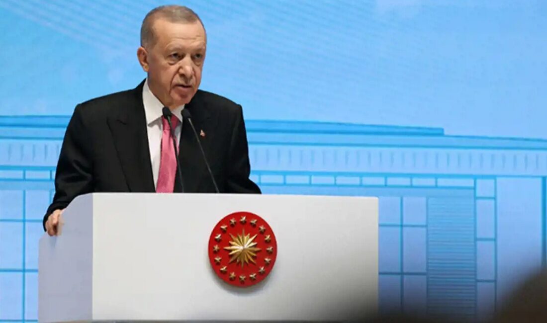 Cumhurbaşkanı Erdoğan, Danıştay Başkanlığı
