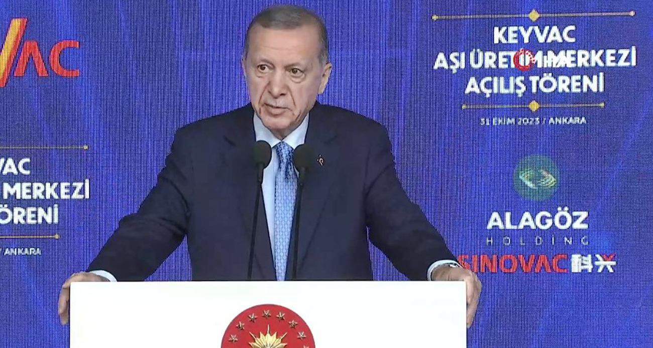 Cumhurbaşkanı Erdoğan asgari ücretle ilgili ilk kez konuştu