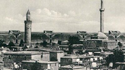 100 yılda Diyarbakır’da mekânsal yıkımlar!