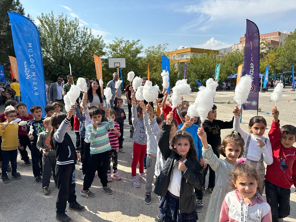 Diyarbakır’da öğrenciler için etkinlikler devam ediyor
