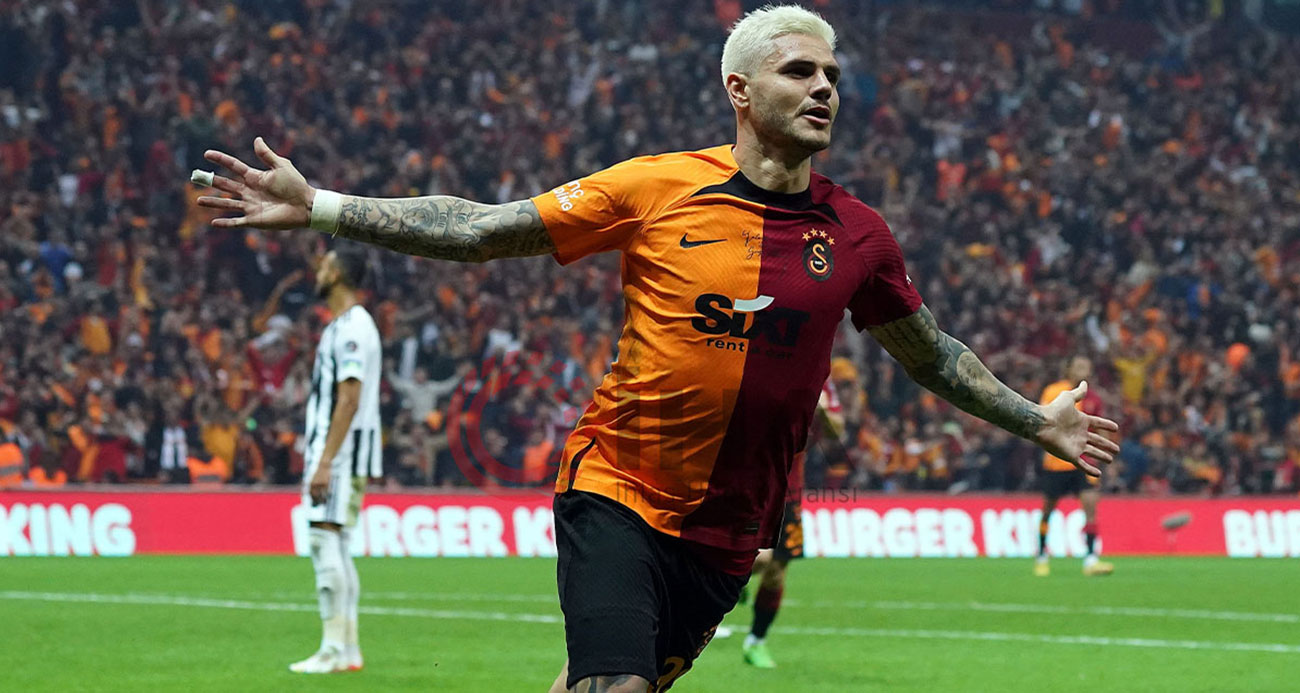 Galatasaray’dan Icardi açıklaması