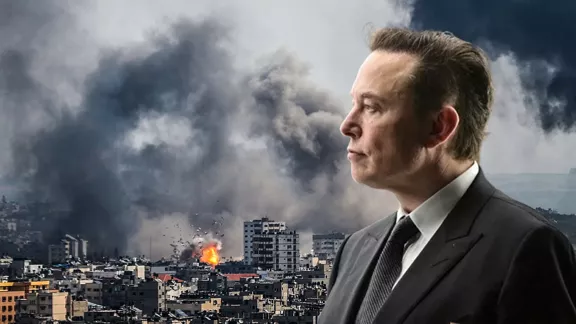 Elon Musk’tan ‘Gazze’ için internet kararı