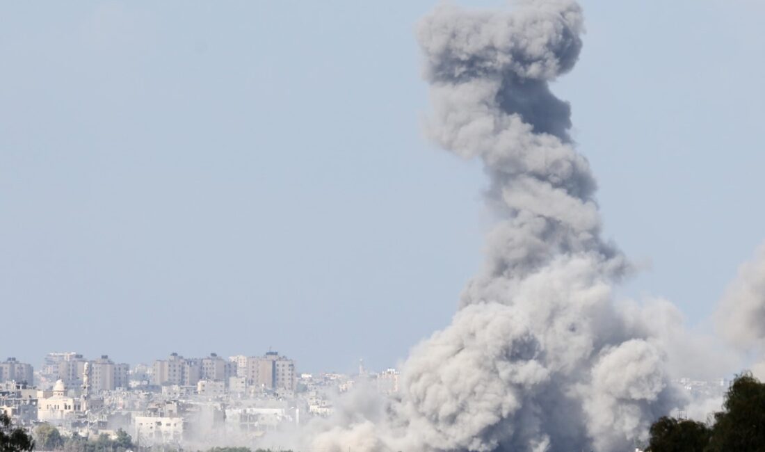 İsrail ordusu, Gazze'de Hamas’a