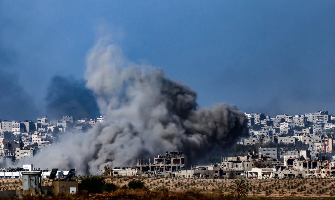 İsrail’in Gazze’ye yönelik saldırılarında bilanço ağırlaşıyor