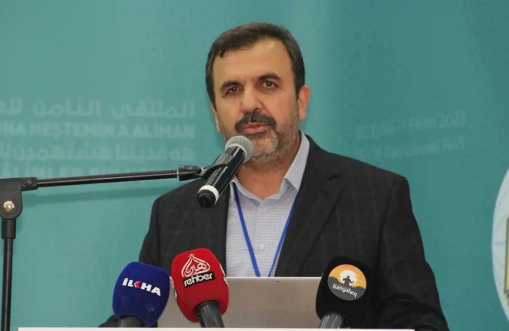 Dr. Abdulkadir Turan, İbrahim