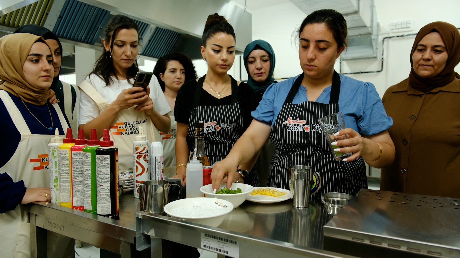 DTSO’dan genç kadınların istihdamı için yeni bir proje