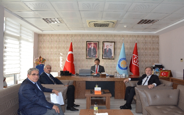 Türkiye Noterler Birliği ve Dicle Üniversitesi arasında işbirliği