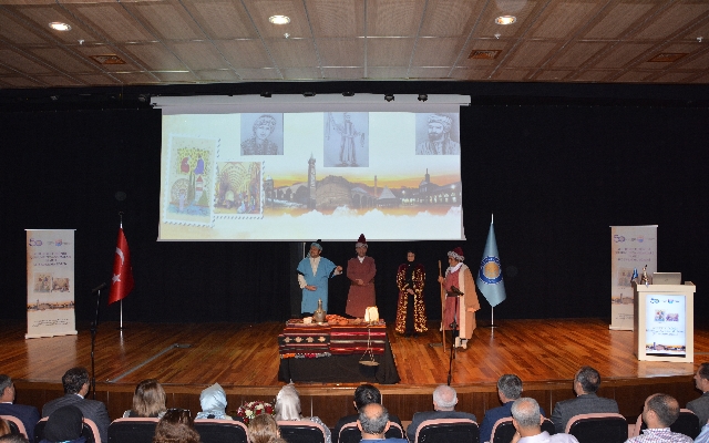  Diyarbakır’da  “Ahilik Kültürünün Günümüzde Yansımaları” paneli  gerçekleştirildi