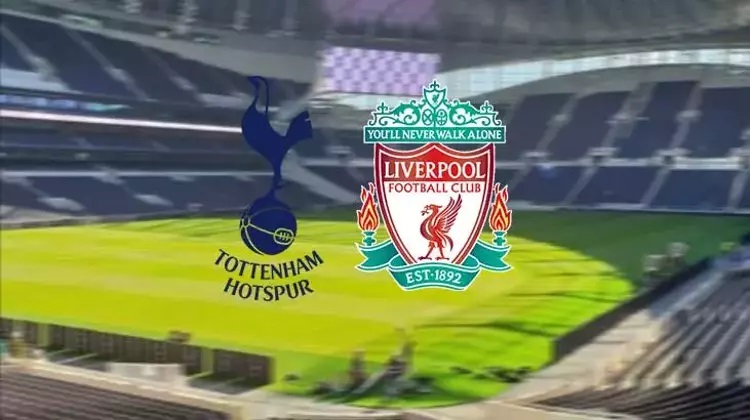 Tottenham - Liverpool mücadelesinde