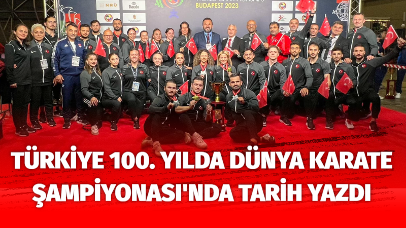 Türkiye Karate Milli Takımı