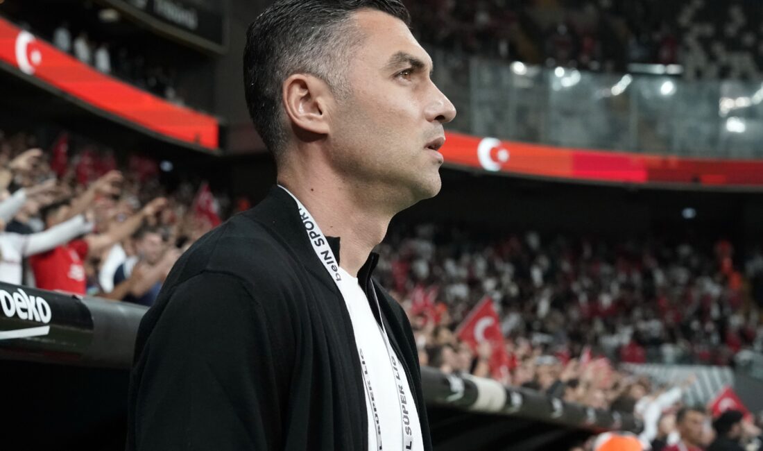 Son Dakika! Beşiktaş’ta şok istifa