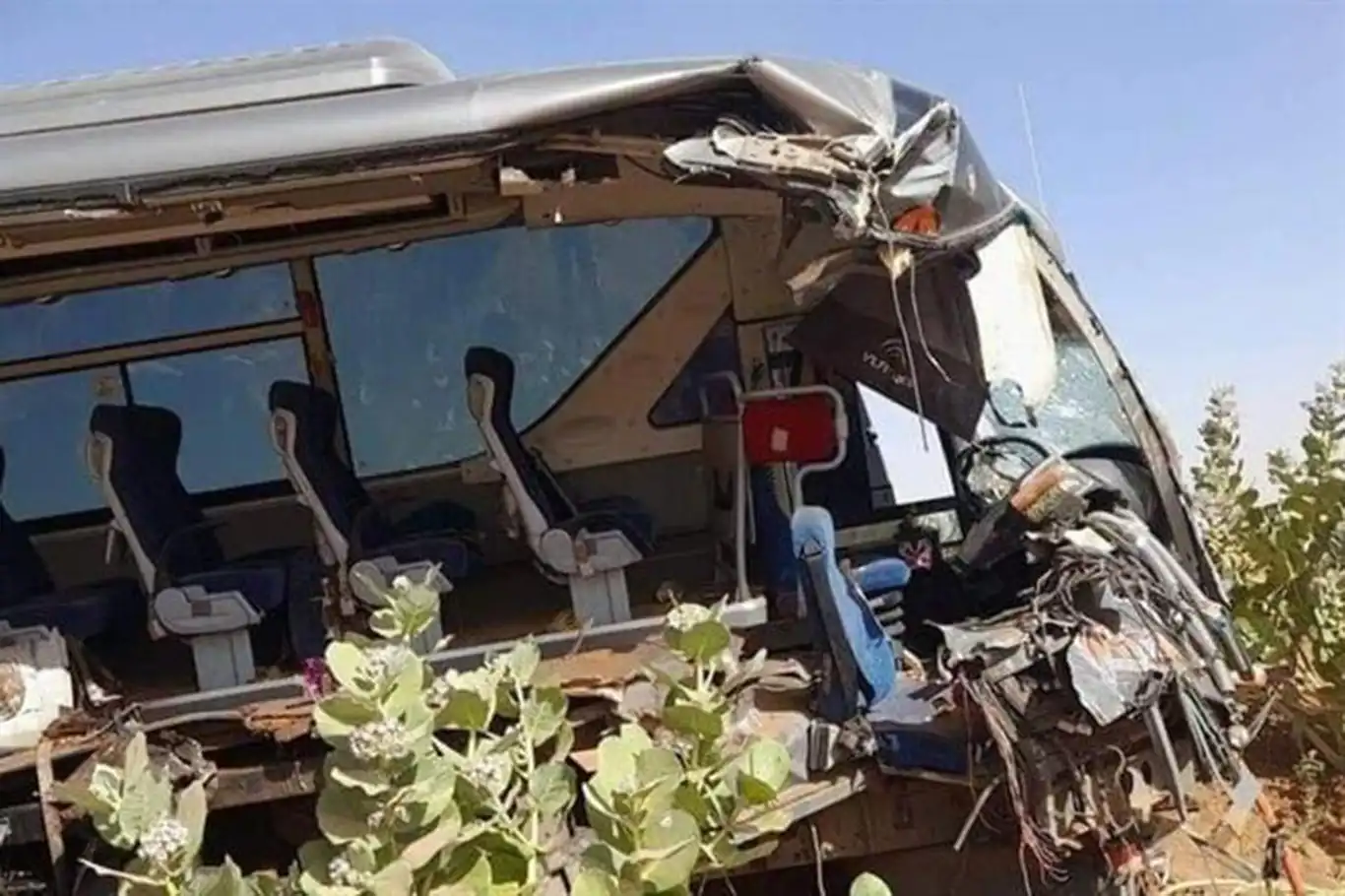 Katliam gibi trafik kazası: 13 kişi ölü
