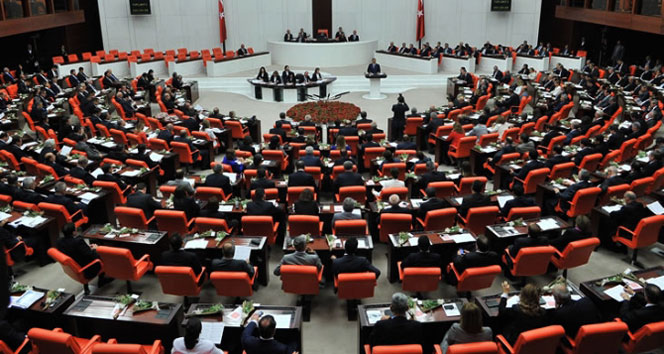 Milletvekilleri parti değiştirdi mecliste dağılım değişti