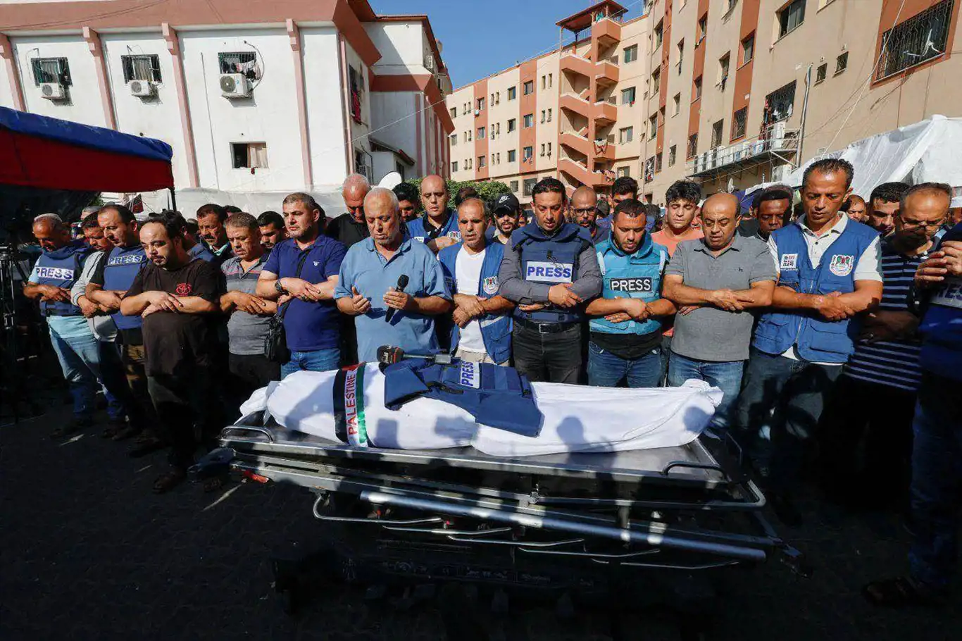 İsrail savaşta 46 gazeteciyi katletti