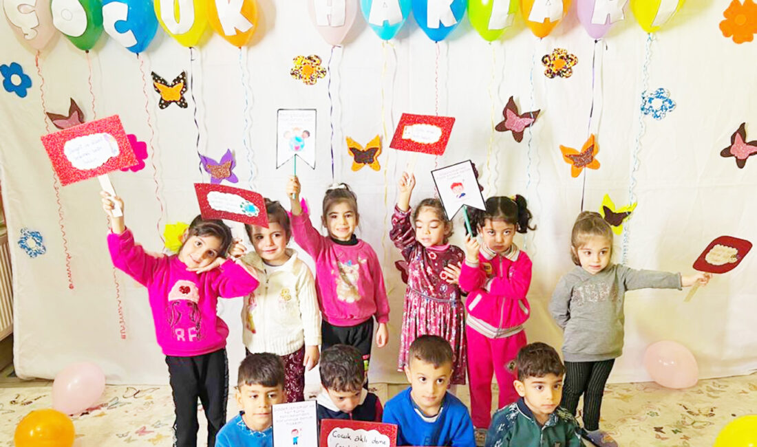 Diyarbakır’da “Çocuk Hakları” eğitimi
